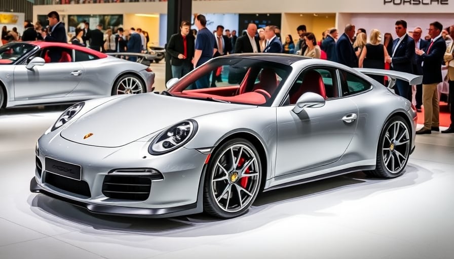 How Porsche’s December 5 Surge Mirrors Germany’s Market Confidence & Future Growth How Porsche’s December 5 Surge Mirrors Germany’s Market Confidence & Future Growth