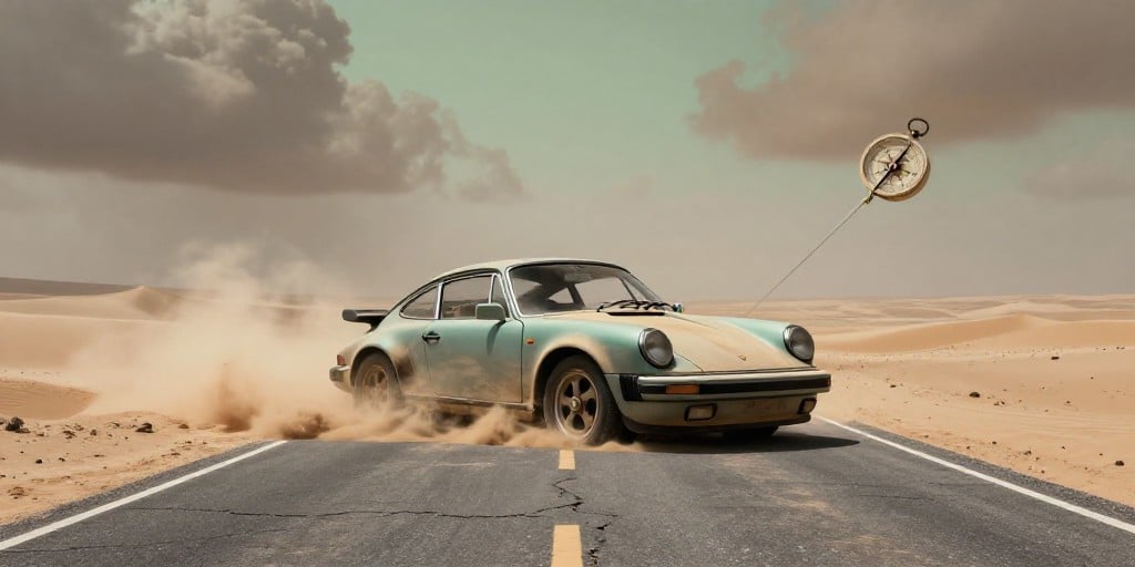 How Porsche’s Delivery Decline is Shaking Investor Sentiment and Market Indices