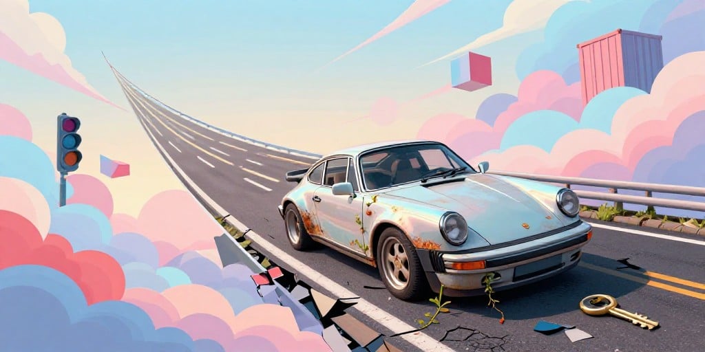 How Porsche’s Delivery Decline Signals a Wider Automotive Slow‑Down How Porsche’s Delivery Decline Signals a Wider Automotive Slow‑Down
