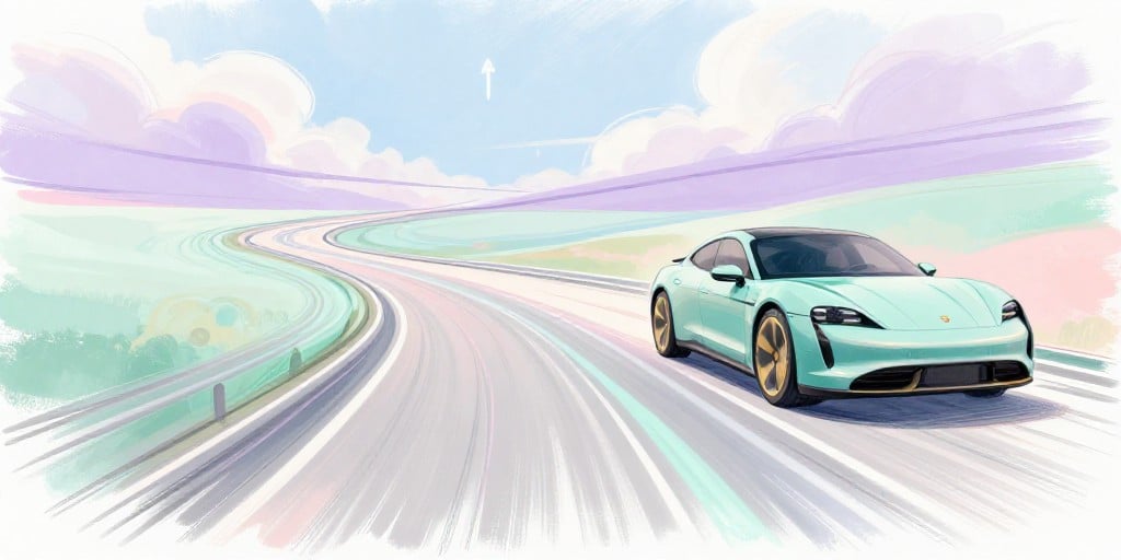 How Porsche’s Earnings Cut and Workforce Restructuring Impact Stock Value in the EV Race