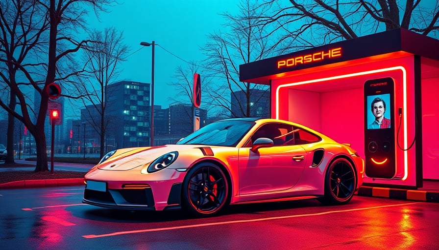 How Porsche’s Electrification Strategy Drives MDAX Performance and Investor Sentiment
