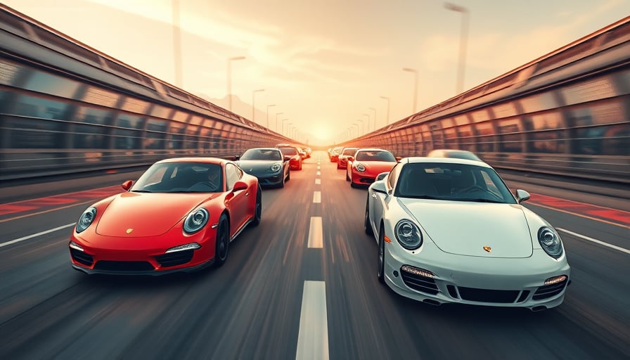 How Porsche's March 2026 Shares Followed the MDAX, Not Its Own News