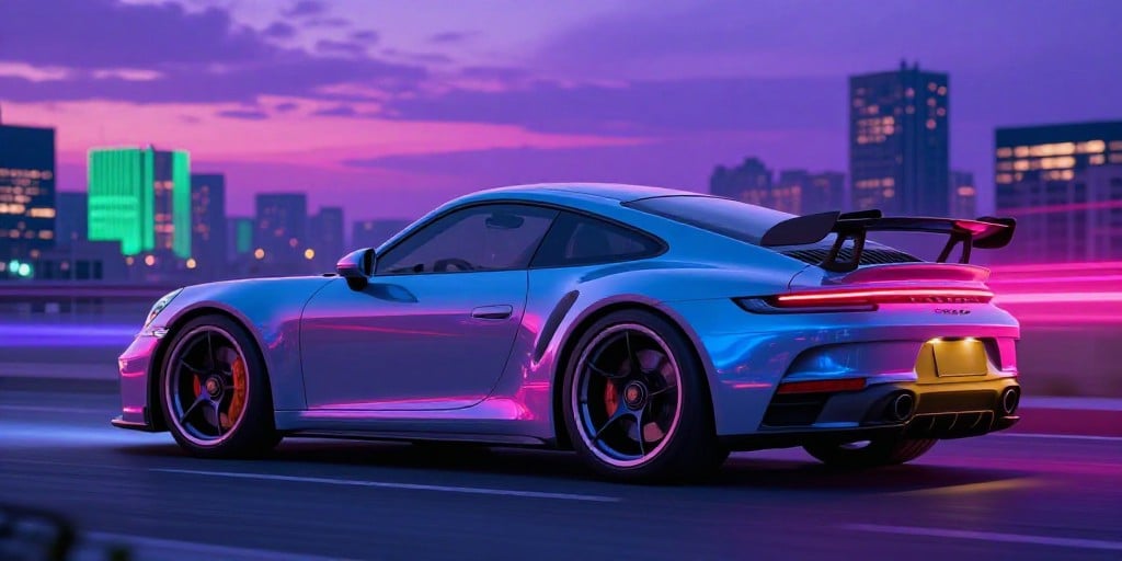 How Porsche’s Mission S Super‑Sports Shift Boosts Luxury, Profitability, and Brand Prestige