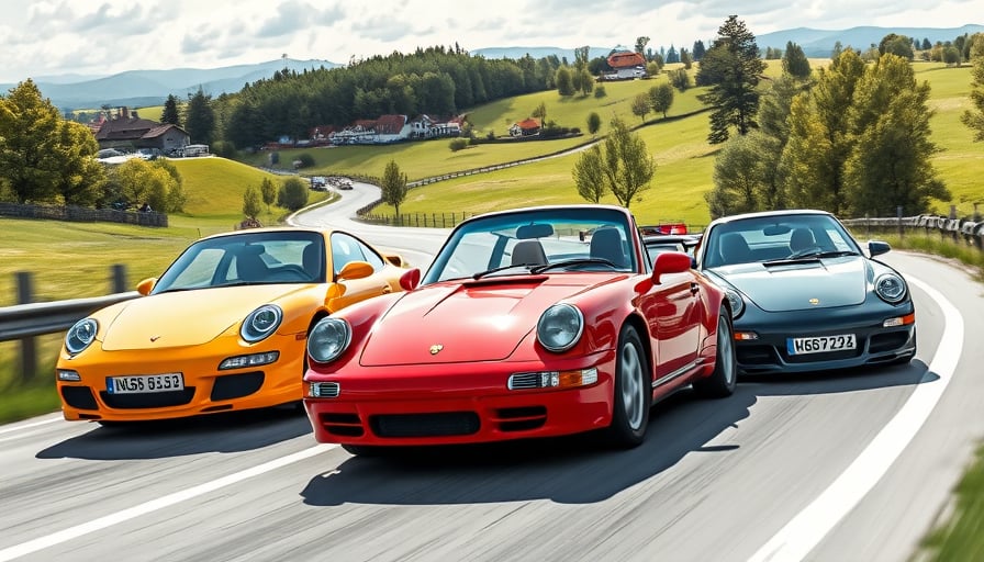 How Porsche's New CEO, EV Launch, and Supply‑Chain Stress Are Slowing Stock Momentum