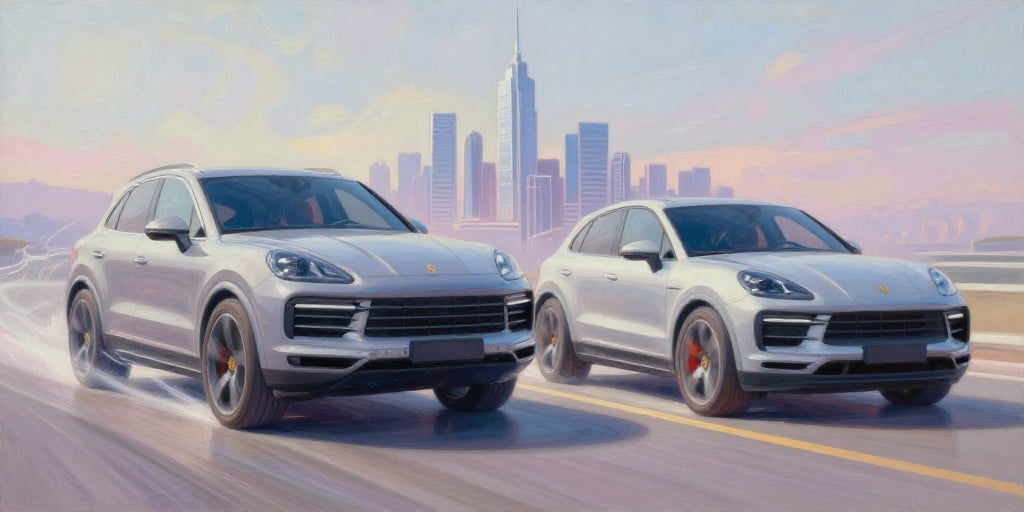 How Porsche’s New Electric Strategy Aims to Beat Tesla, Audi and Restore Brand Confidence How Porsche’s New Electric Strategy Aims to Beat Tesla, Audi and Restore Brand Confidence