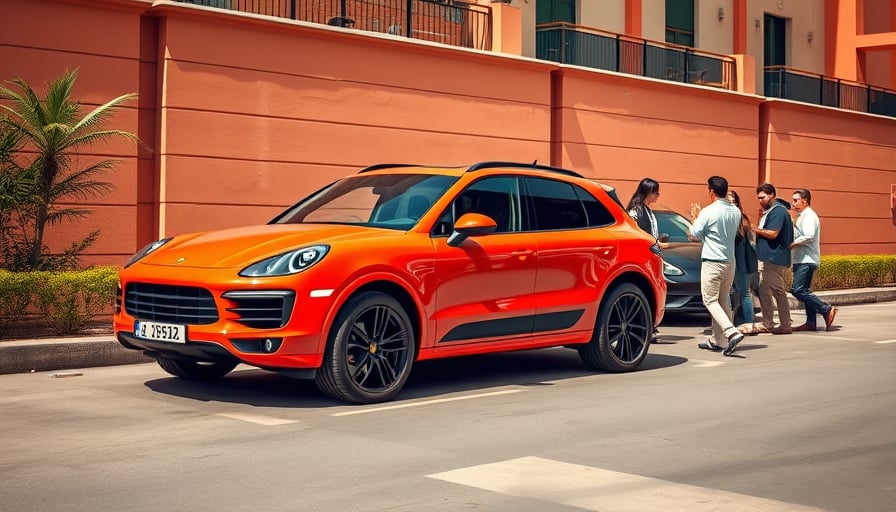 How Porsche's Q1 2025 Results Reveal a Shift Toward Higher‑Margin EVs and a 2026 Outlook