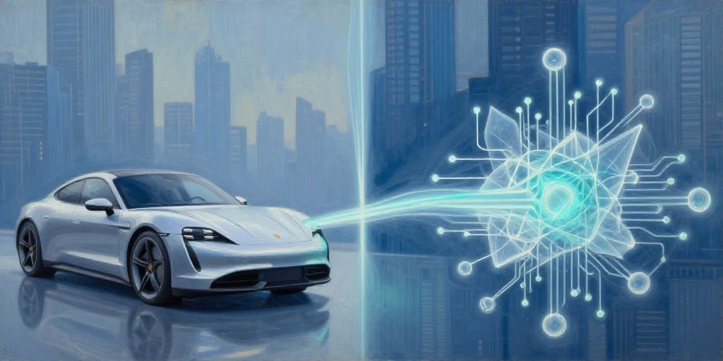 How Porsche’s Sale of MHP to TCS Boosts Automotive Digitalisation and Consulting Power