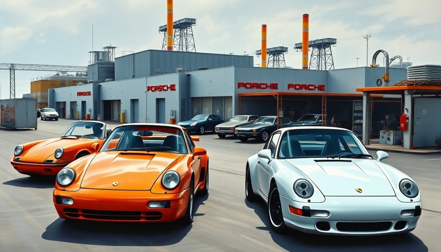How Porsche's Sharper‑Than‑Expected Earnings Decline Affects Its Future Profit Outlook