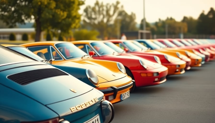 How Porsche's Shift to EVs Slashed 2025 Profits and the Road Ahead