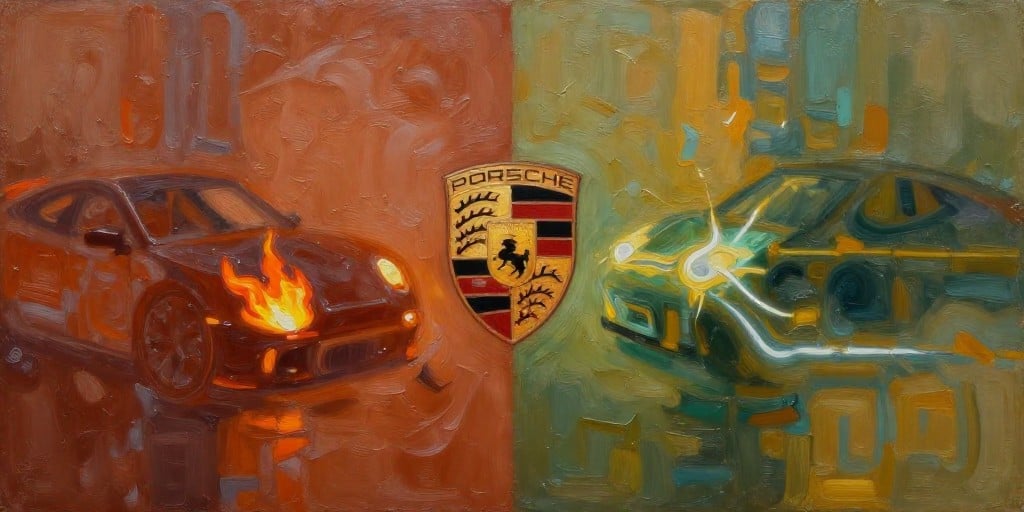 How Porsche’s “Sportwagen‑Schmiede ‘35” Aims to Re‑ignite Profit and Electrification