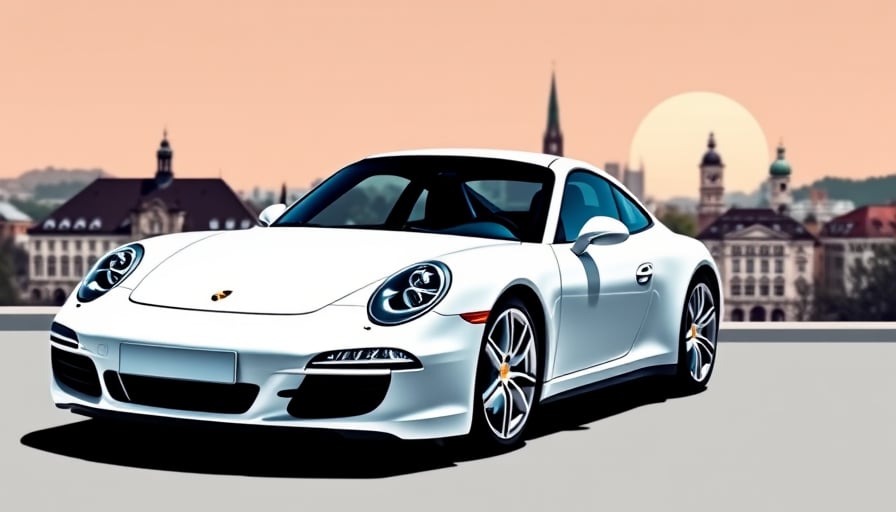 How Porsche’s Stable Shares & EV Push Position the Brand Ahead of German Door‑Warning Rules