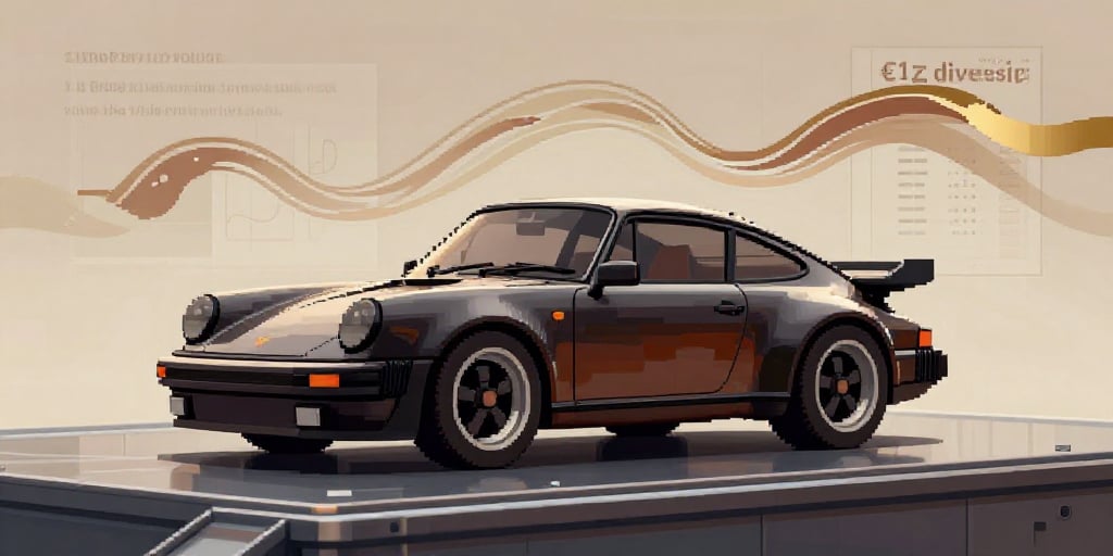 How Porsche's "Value Over Volume" Strategy Drives Resilience Amid Global Headwinds