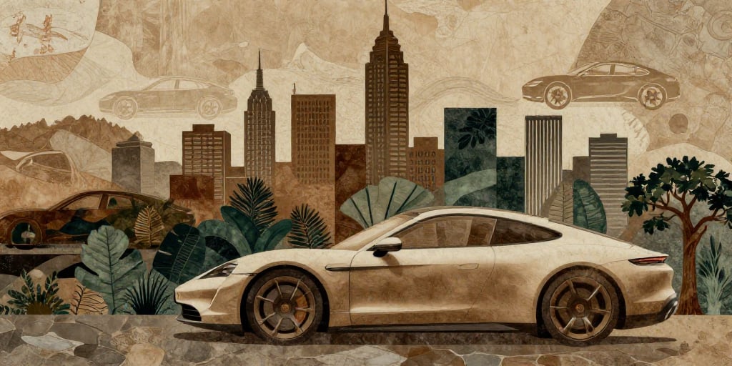 How Porsche's Value‑Focused Strategy Stands Strong Amid China, EV and Tech Competition