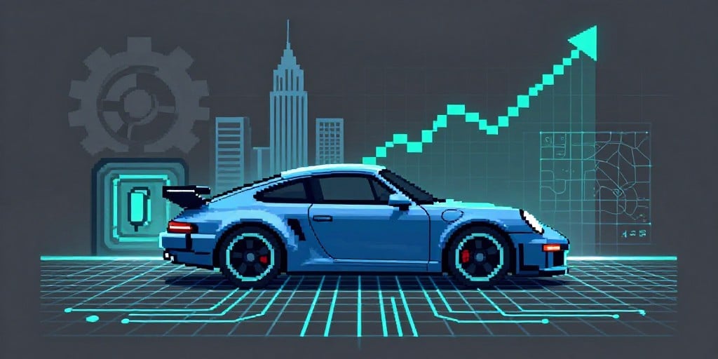 How Porsche’s Value‑Over‑Volume Strategy Boosted H1 2025 Profit in a Tough Market How Porsche’s Value‑Over‑Volume Strategy Boosted H1 2025 Profit in a Tough Market