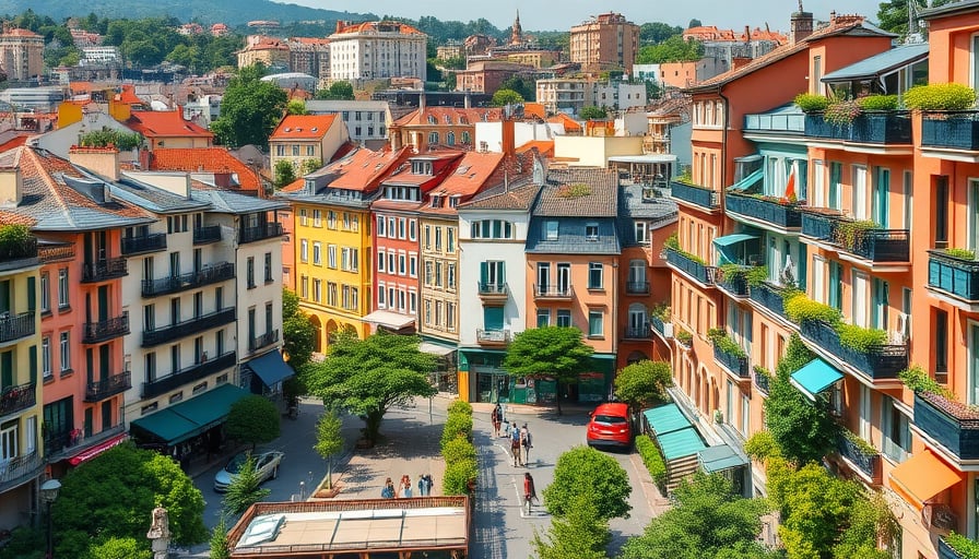 How Post‑Conflict Europe's Demographic & Sustainability Surge Drives Consumer Discretionary Growth