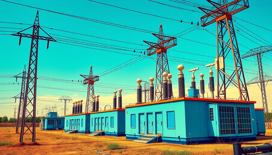 How PSEG's FERC Victory Fuels Affordable, Renewable‑Ready Grids and Saves Customers