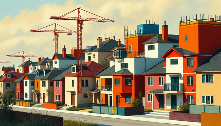 How PulteGroup's Resilience Shines Amid Rising Mortgage Rates