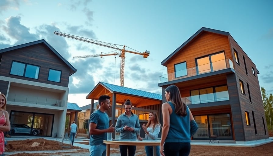 How PulteGroup’s Tech‑Driven, Green, Omnichannel Strategy Drives Resilient Growth in Homebuilding