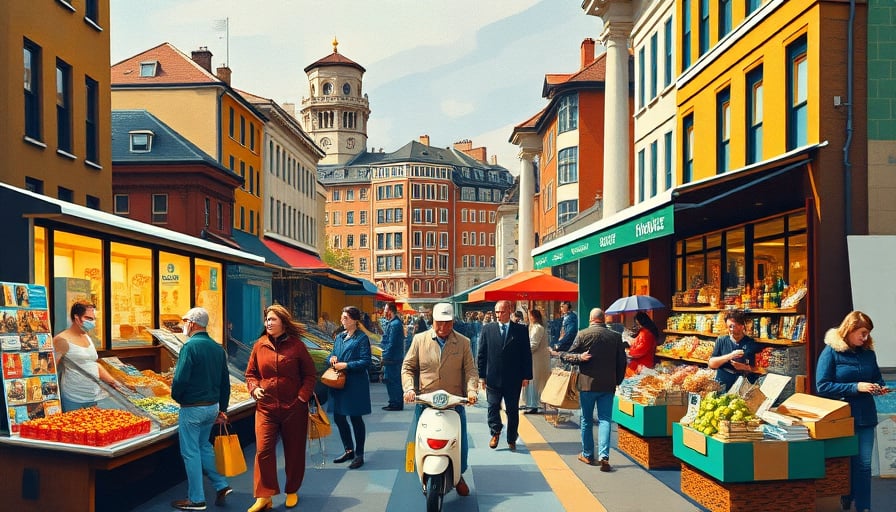 How RB Global Can Boost Growth & Margins by Adding Logistics & Financing How RB Global Can Boost Growth & Margins by Adding Logistics & Financing