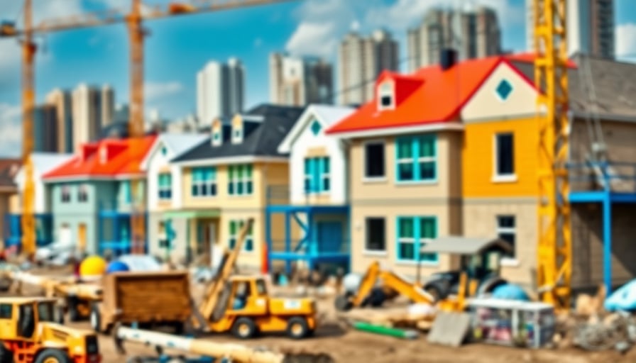 How Regulatory Antitrust Rumors are Pressuring Lennar's Share Price