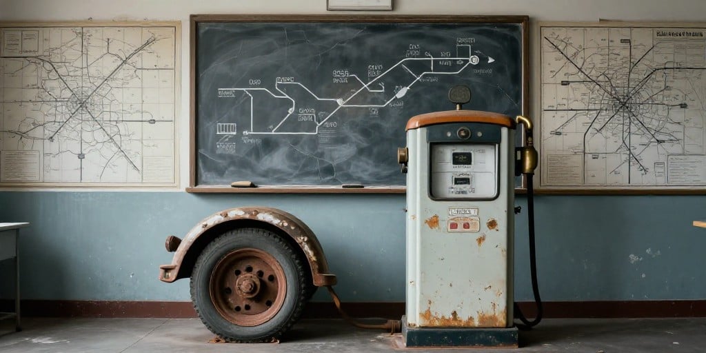 How Rising Diesel Prices are Straining U.S. School District Budgets and Driving Fleet Upgrades