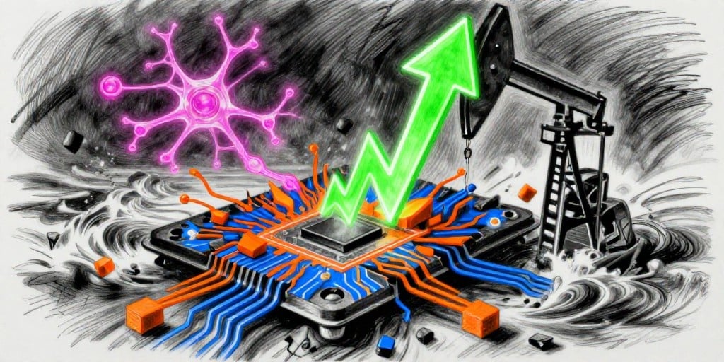 How Rising Oil Prices and Competition Trigger Kioxia’s 7% Share Drop in Asia’s Semiconductor Market How Rising Oil Prices and Competition Trigger Kioxia’s 7% Share Drop in Asia’s Semiconductor Market