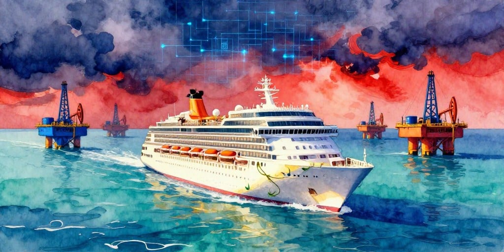 How Rising Oil Prices and Geopolitical Tensions Are Reshaping Carnival’s Future