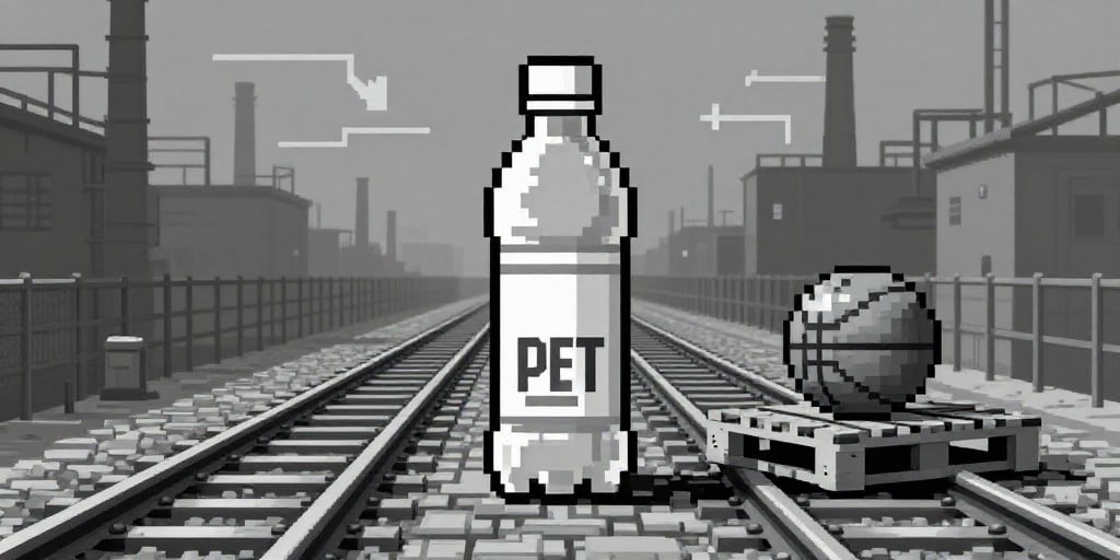 How Rising PET and Shipping Costs Threaten Beverage Margins & NBA Partnerships