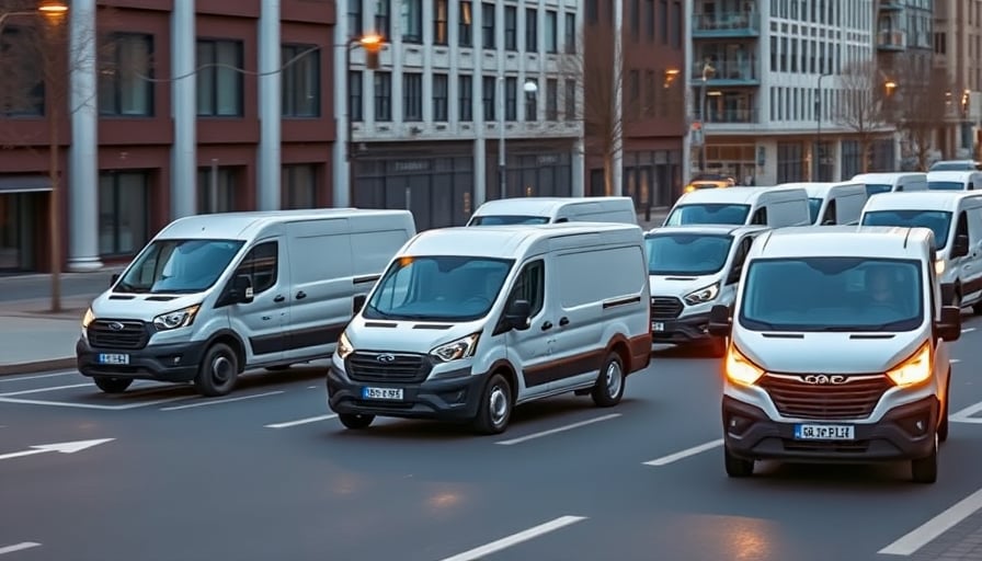 How Samsara’s 2025 Review Showcases AI‑Powered Fleet Safety & Efficiency Gains