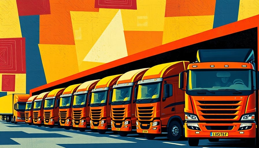 How Samsara's 2025 Review Signals Rapid Growth in Fleet Telematics