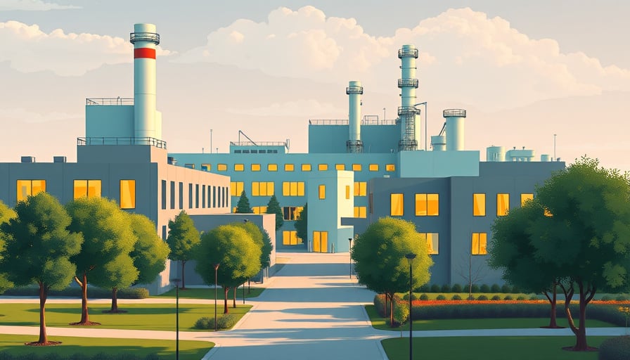 How Sandoz’s Acquisition of Just‑Evotec Fuels Its Biosimilars Expansion