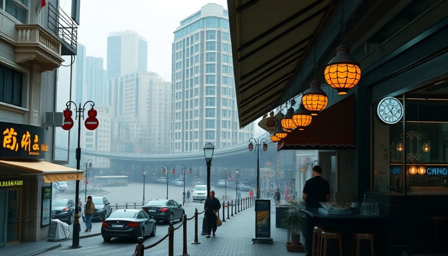 How Sands China, Amap & Macau Pass Revamp Macau's Culinary Tourism with AI‑Driven Insights