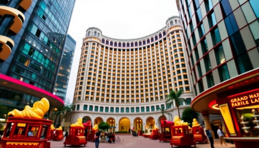 How Sands China’s March Salary Hike & Feb Bonus Boosts Macau Resort Growth