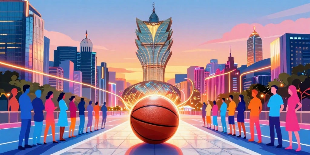 How Sands China’s NBA‑Backed Community Impact Week Boosts CSR, Brand & Revenue How Sands China’s NBA‑Backed Community Impact Week Boosts CSR, Brand & Revenue