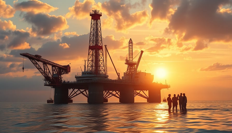 How Santos Ltd. Capitalizes on LNG Growth Amid Rising Oil and Gas Prices