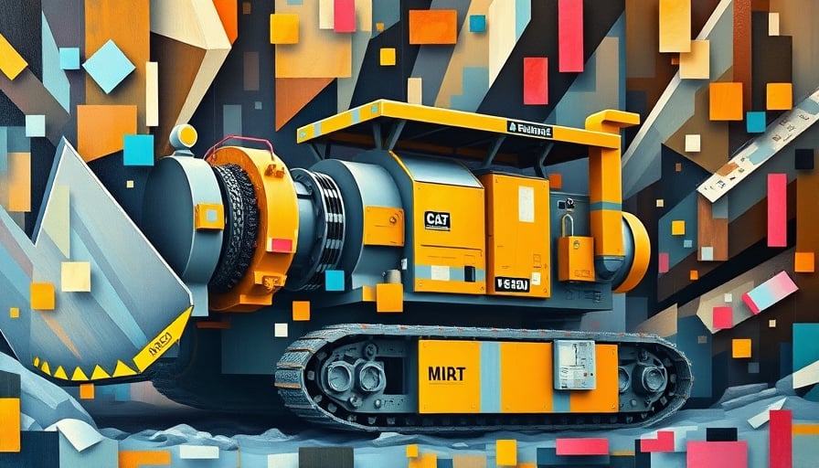 How Sany Heavy Industry Capitalizes on Mining Tech, ESG & Infrastructure Growth How Sany Heavy Industry Capitalizes on Mining Tech, ESG & Infrastructure Growth