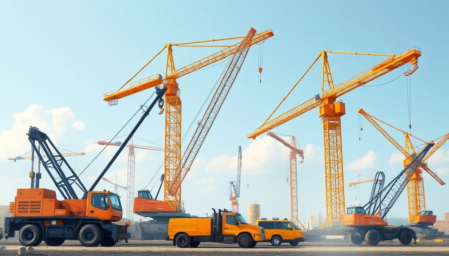 How SANY Heavy Industry’s Global Expansion & Electrification Drive Investor Growth