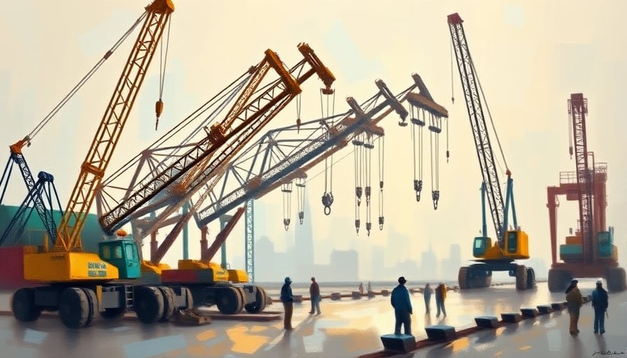 How Sany Heavy Industry's Tech‑Driven Efficiency Keeps Its Share Near a 52‑Week High