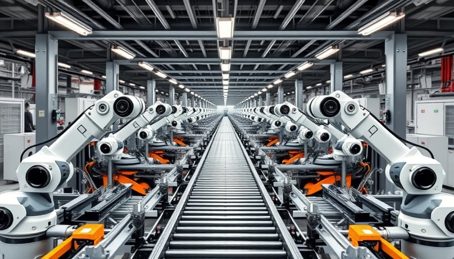 How Sany's New Licence Boosts Automation, Digitalization & ESG Compliance in Heavy Industry