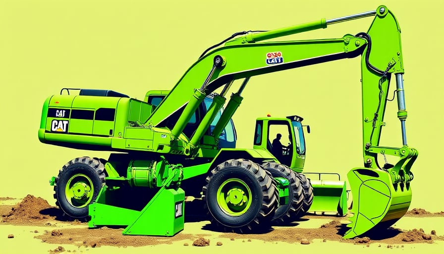 How Sany's Tech‑Driven, Sustainable Strategy Boosts Investor Confidence & Market Growth