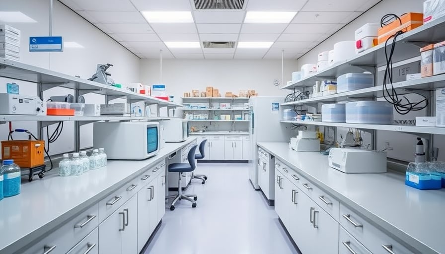 How Sartorius AG Is Navigating Bioprocessing Growth, Patent Challenges & M&A Opportunities How Sartorius AG Is Navigating Bioprocessing Growth, Patent Challenges & M&A Opportunities