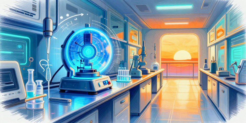 How Sartorius AG's 2026 Q1 Results Reveal a Shift Toward High‑Margin Bioprocess Tools