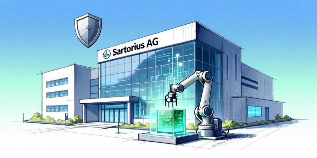 How Sartorius AG’s AI‑Driven Biopharma Strategy Outpaces 2026 Market Turbulence