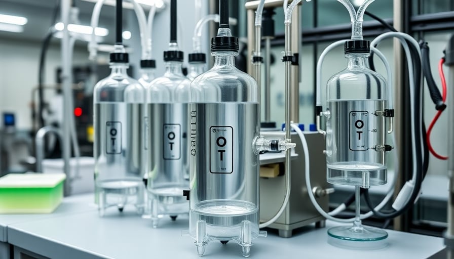 How Sartorius AG's Eveo Platform Drives Biopharma Growth & Margins