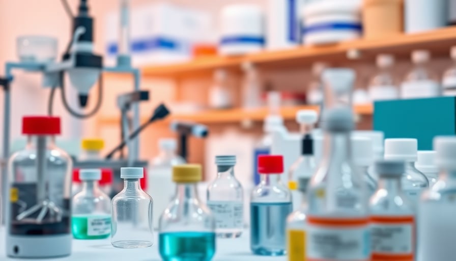 How Sartorius AG's Organic Growth Strategy Boosts Biopharma Innovation