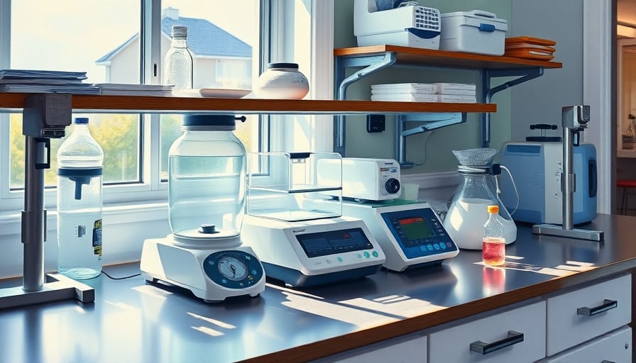 How Sartorius AG's Precision Instruments Drive Biopharma Success and Market Share