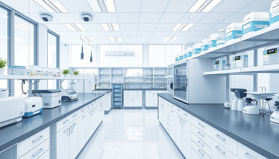 How Sartorius AG's Q1 2026 Earnings Boost Investor Confidence How Sartorius AG's Q1 2026 Earnings Boost Investor Confidence