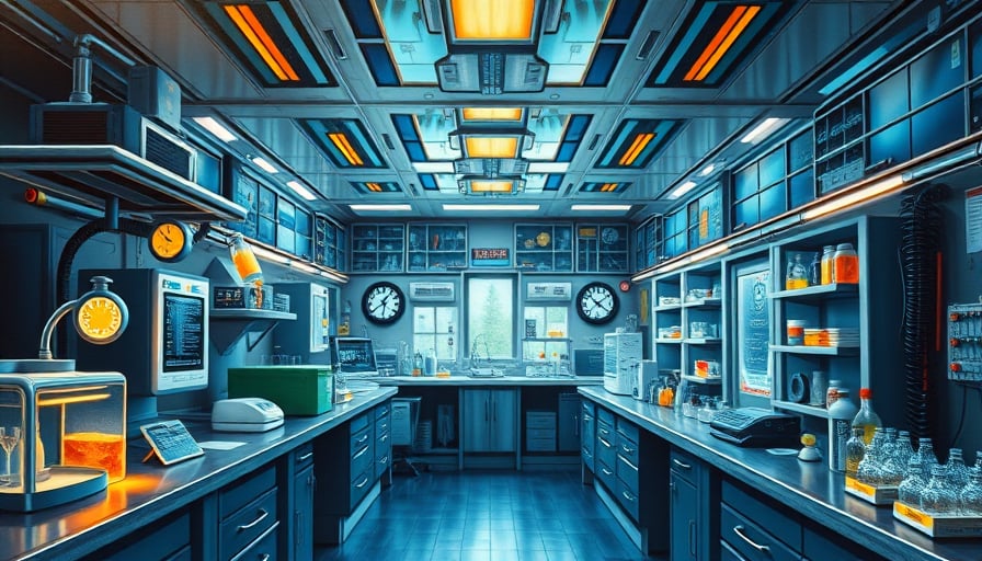 How Sartorius AG’s Shares Surge Amid TecDAX Volatility and Biopharma Growth How Sartorius AG’s Shares Surge Amid TecDAX Volatility and Biopharma Growth