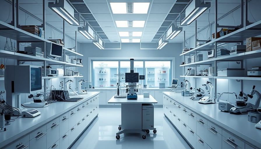 How Sartorius AG's Strategic Moves Counter Market Decline – A 2025 Insight