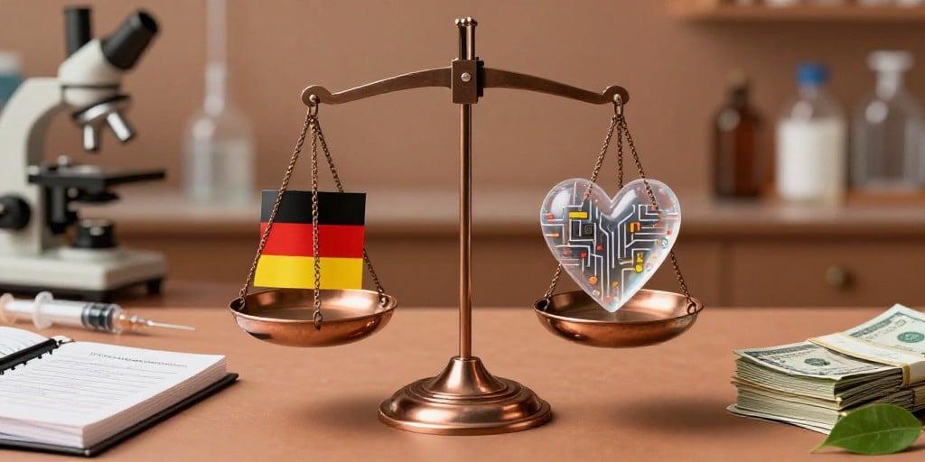 How Sartorius AG’s Tech‑Driven Growth Fuels Germany’s Health‑Care Delivery